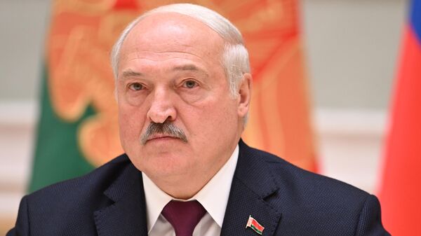  Президент Беларуси Александр Лукашенко  - Sputnik Таджикистан