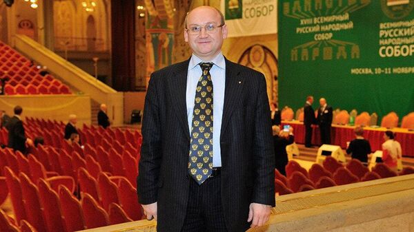 Юрий Московский: необходимо упростить получение патента для трудовых мигрантов - Sputnik Таджикистан