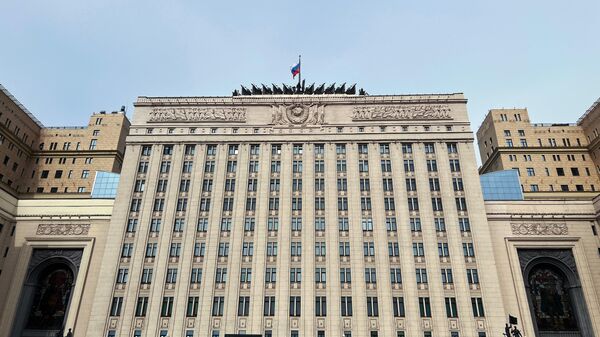 Здание Министерства обороны РФ  - Sputnik Таджикистан