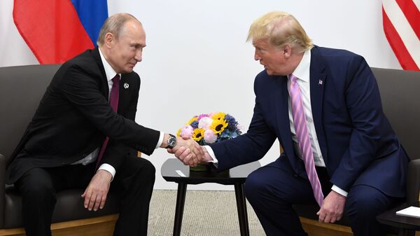 Рабочий визит президента РФ В. Путина в Японию для участия в саммите Группы двадцати - Sputnik Таджикистан